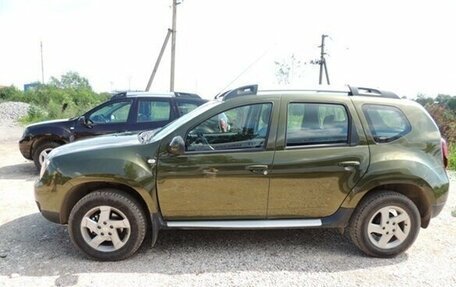 Renault Duster I рестайлинг, 2016 год, 1 300 000 рублей, 1 фотография