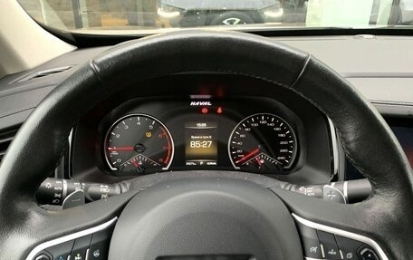 Haval F7x I, 2020 год, 2 150 000 рублей, 15 фотография