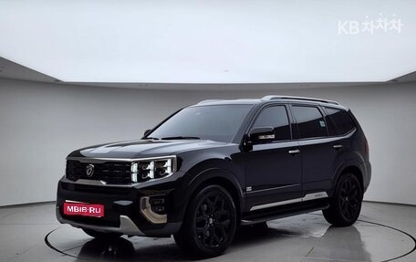 KIA Mohave I, 2021 год, 3 652 000 рублей, 1 фотография