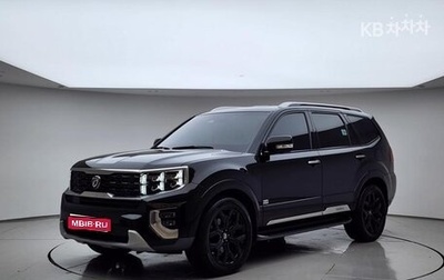 KIA Mohave I, 2021 год, 3 652 000 рублей, 1 фотография