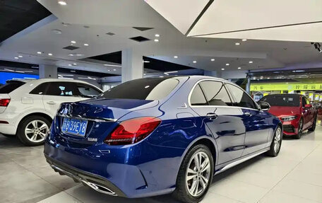 Mercedes-Benz C-Класс, 2021 год, 2 350 998 рублей, 6 фотография