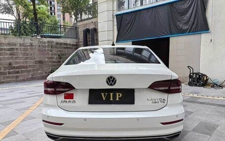 Volkswagen Lavida, 2021 год, 1 447 000 рублей, 9 фотография
