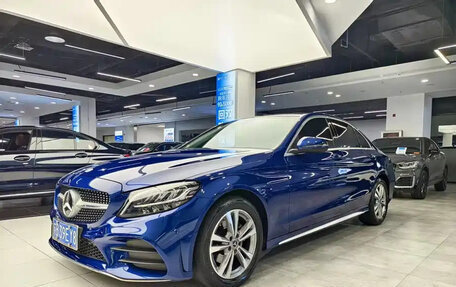 Mercedes-Benz C-Класс, 2021 год, 2 350 998 рублей, 3 фотография