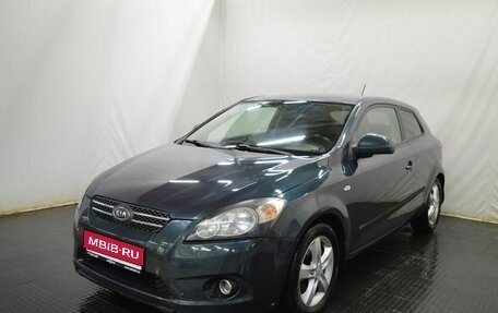 KIA cee'd I рестайлинг, 2009 год, 587 000 рублей, 1 фотография