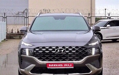 Hyundai Santa Fe IV, 2021 год, 2 660 000 рублей, 1 фотография