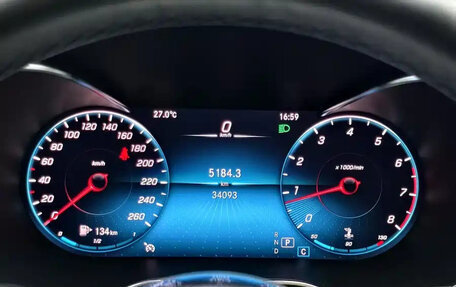 Mercedes-Benz C-Класс, 2021 год, 2 350 998 рублей, 8 фотография