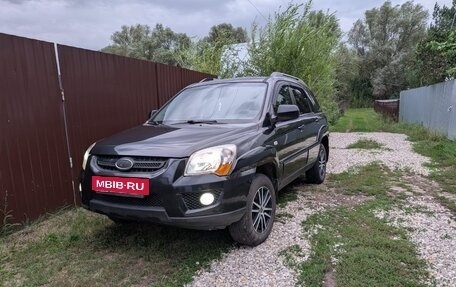 KIA Sportage II, 2009 год, 888 000 рублей, 2 фотография