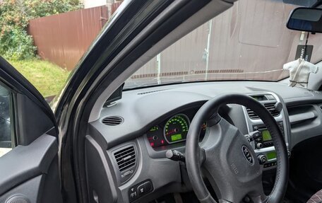 KIA Sportage II, 2009 год, 888 000 рублей, 7 фотография