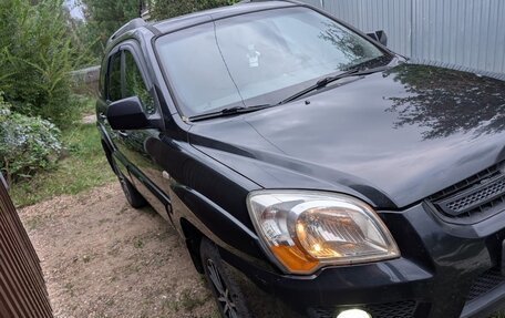 KIA Sportage II, 2009 год, 888 000 рублей, 6 фотография