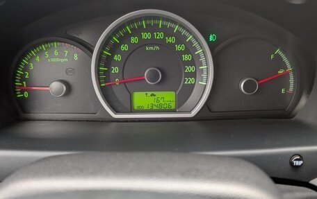 KIA Sportage II, 2009 год, 888 000 рублей, 8 фотография