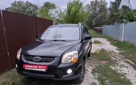 KIA Sportage II, 2009 год, 888 000 рублей, 3 фотография