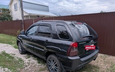 KIA Sportage II, 2009 год, 888 000 рублей, 5 фотография