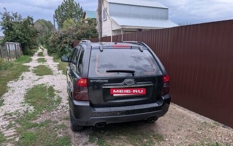 KIA Sportage II, 2009 год, 888 000 рублей, 4 фотография