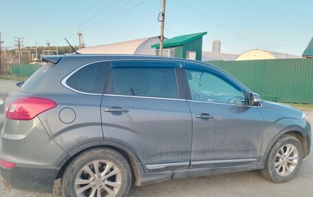 Chery Tiggo 5 I рестайлинг, 2015 год, 800 000 рублей, 2 фотография