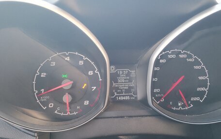 Chery Tiggo 5 I рестайлинг, 2015 год, 800 000 рублей, 6 фотография