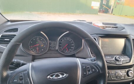 Chery Tiggo 5 I рестайлинг, 2015 год, 800 000 рублей, 7 фотография