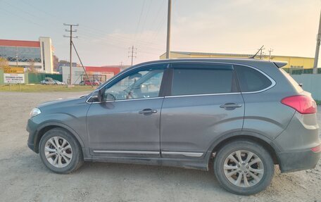 Chery Tiggo 5 I рестайлинг, 2015 год, 800 000 рублей, 4 фотография