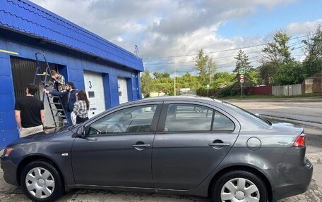 Mitsubishi Lancer IX, 2010 год, 820 000 рублей, 2 фотография