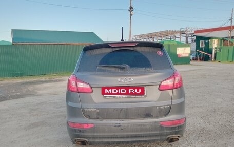 Chery Tiggo 5 I рестайлинг, 2015 год, 800 000 рублей, 3 фотография