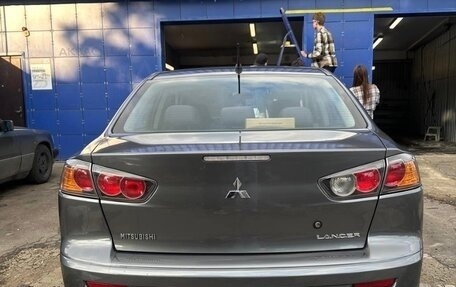 Mitsubishi Lancer IX, 2010 год, 820 000 рублей, 4 фотография