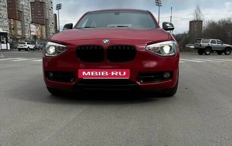 BMW 1 серия, 2012 год, 1 400 000 рублей, 10 фотография
