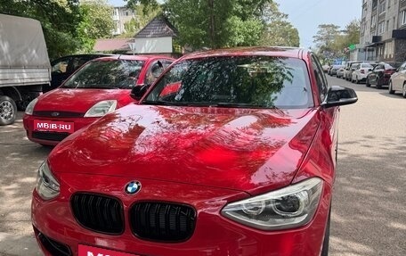 BMW 1 серия, 2012 год, 1 400 000 рублей, 4 фотография