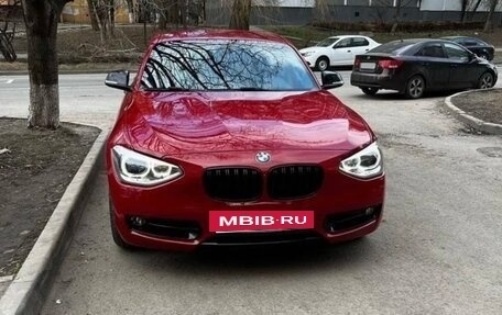 BMW 1 серия, 2012 год, 1 400 000 рублей, 12 фотография