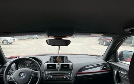 BMW 1 серия, 2012 год, 1 400 000 рублей, 15 фотография