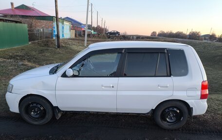 Mazda Demio III (DE), 2001 год, 270 000 рублей, 3 фотография