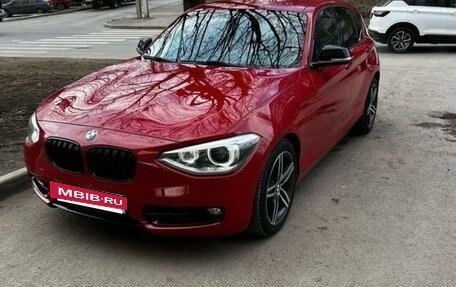 BMW 1 серия, 2012 год, 1 400 000 рублей, 17 фотография