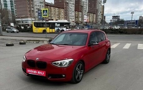 BMW 1 серия, 2012 год, 1 400 000 рублей, 18 фотография