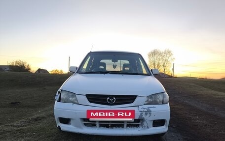 Mazda Demio III (DE), 2001 год, 270 000 рублей, 2 фотография