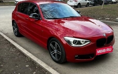 BMW 1 серия, 2012 год, 1 400 000 рублей, 16 фотография