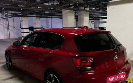 BMW 1 серия, 2012 год, 1 400 000 рублей, 14 фотография