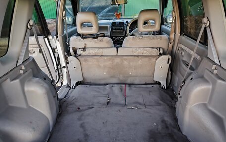 Mazda Demio III (DE), 2001 год, 270 000 рублей, 10 фотография