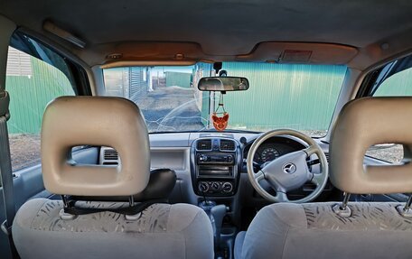 Mazda Demio III (DE), 2001 год, 270 000 рублей, 8 фотография