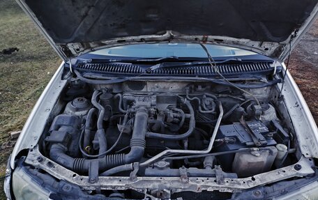 Mazda Demio III (DE), 2001 год, 270 000 рублей, 11 фотография