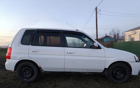 Mazda Demio III (DE), 2001 год, 270 000 рублей, 6 фотография