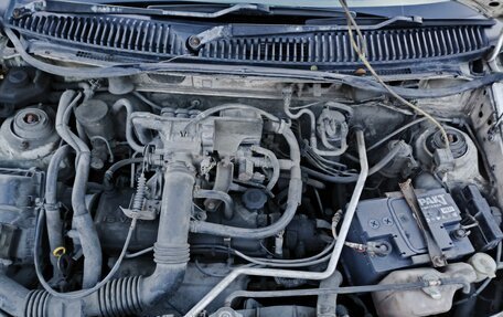 Mazda Demio III (DE), 2001 год, 270 000 рублей, 12 фотография