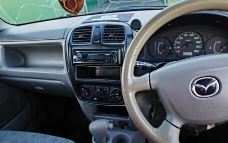 Mazda Demio III (DE), 2001 год, 270 000 рублей, 9 фотография