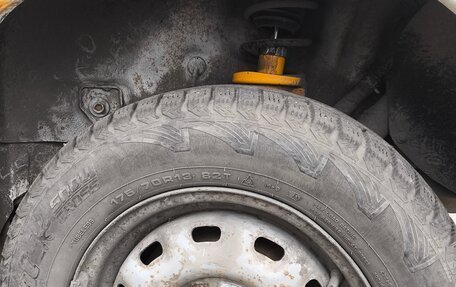 Mazda Demio III (DE), 2001 год, 270 000 рублей, 14 фотография