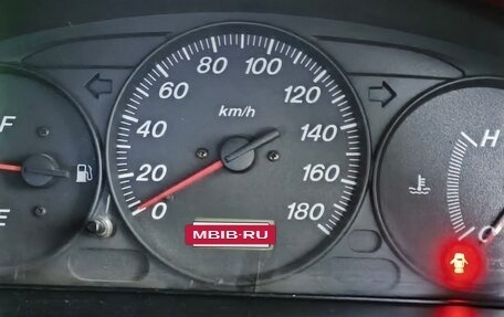 Mazda Demio III (DE), 2001 год, 270 000 рублей, 13 фотография