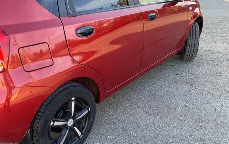 Chevrolet Aveo III, 2007 год, 410 000 рублей, 3 фотография