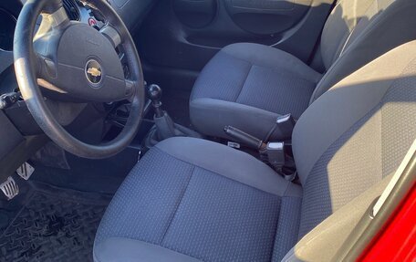 Chevrolet Aveo III, 2007 год, 410 000 рублей, 6 фотография