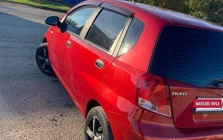 Chevrolet Aveo III, 2007 год, 410 000 рублей, 5 фотография