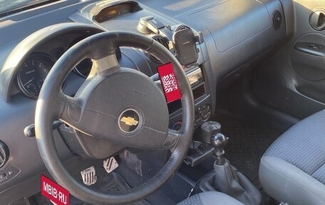 Chevrolet Aveo III, 2007 год, 410 000 рублей, 7 фотография