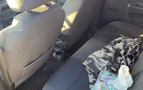 Chevrolet Aveo III, 2007 год, 410 000 рублей, 9 фотография