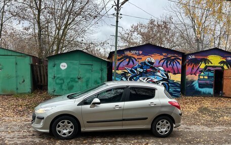 Peugeot 308 II, 2008 год, 430 000 рублей, 2 фотография