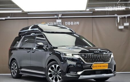 KIA Carnival, 2021 год, 3 430 000 рублей, 2 фотография