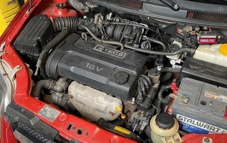 Chevrolet Aveo III, 2007 год, 410 000 рублей, 10 фотография